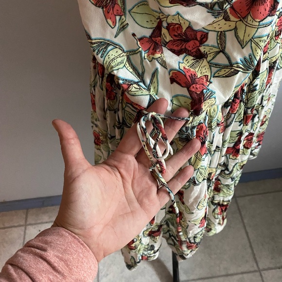 Free People mini dress - Picture 3 of 4